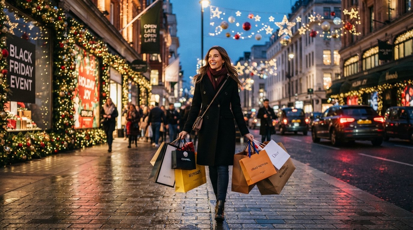 Black Friday and Holiday Shopping: How to Stack Codes, Deals, and Cashback for Maximum Savings