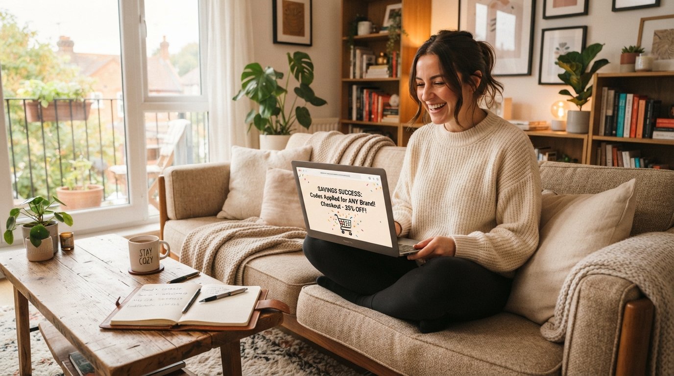 How to Find Discount Codes for Any Brand: The 7 Methods That Actually Work