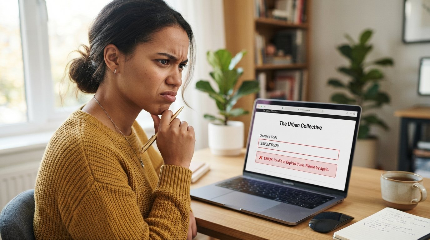 How to Spot a Fake Discount Code (Before You Waste 10 Minutes at Checkout)