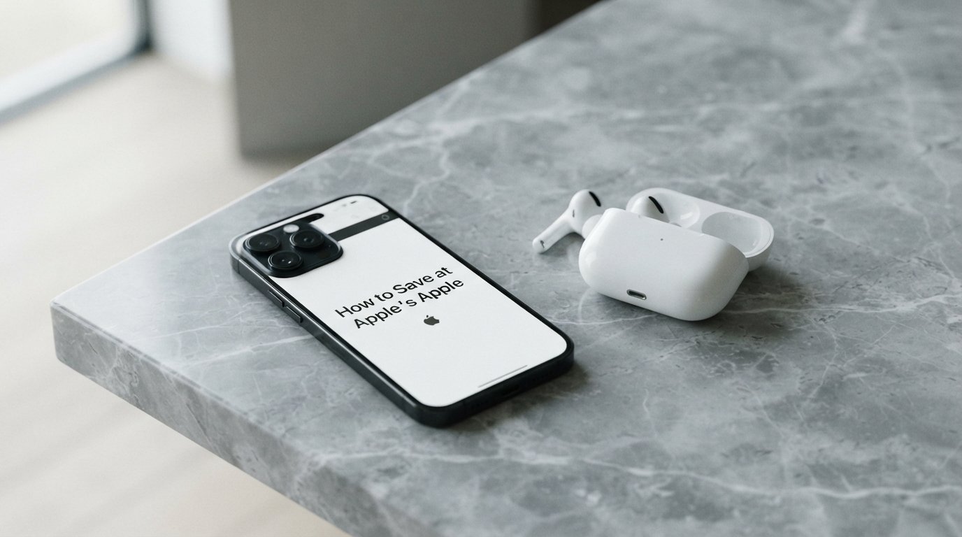 How to Save at Apple: Every Working Discount Code