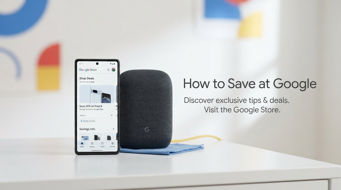 How to Save at Google: Every Working Discount Code