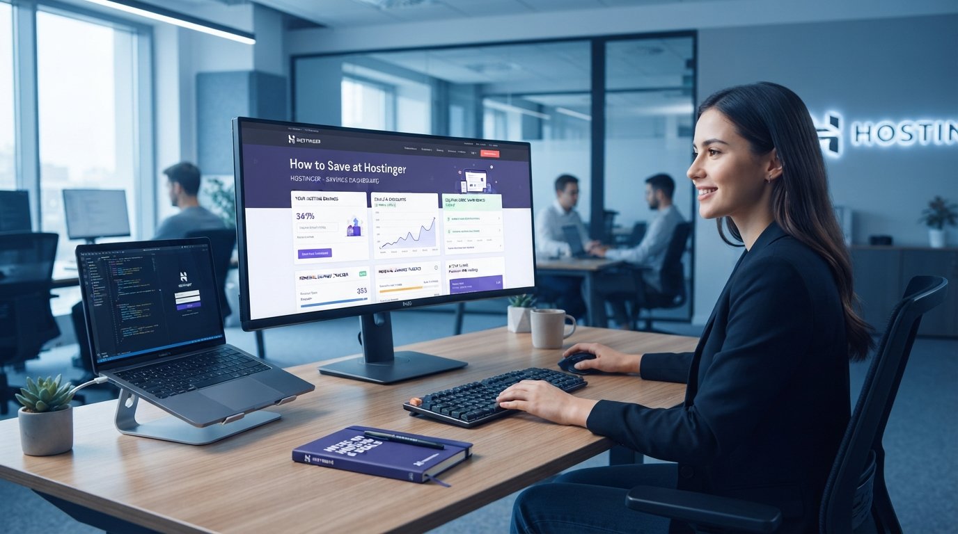 How to Save at Hostinger: Every Working Discount Code