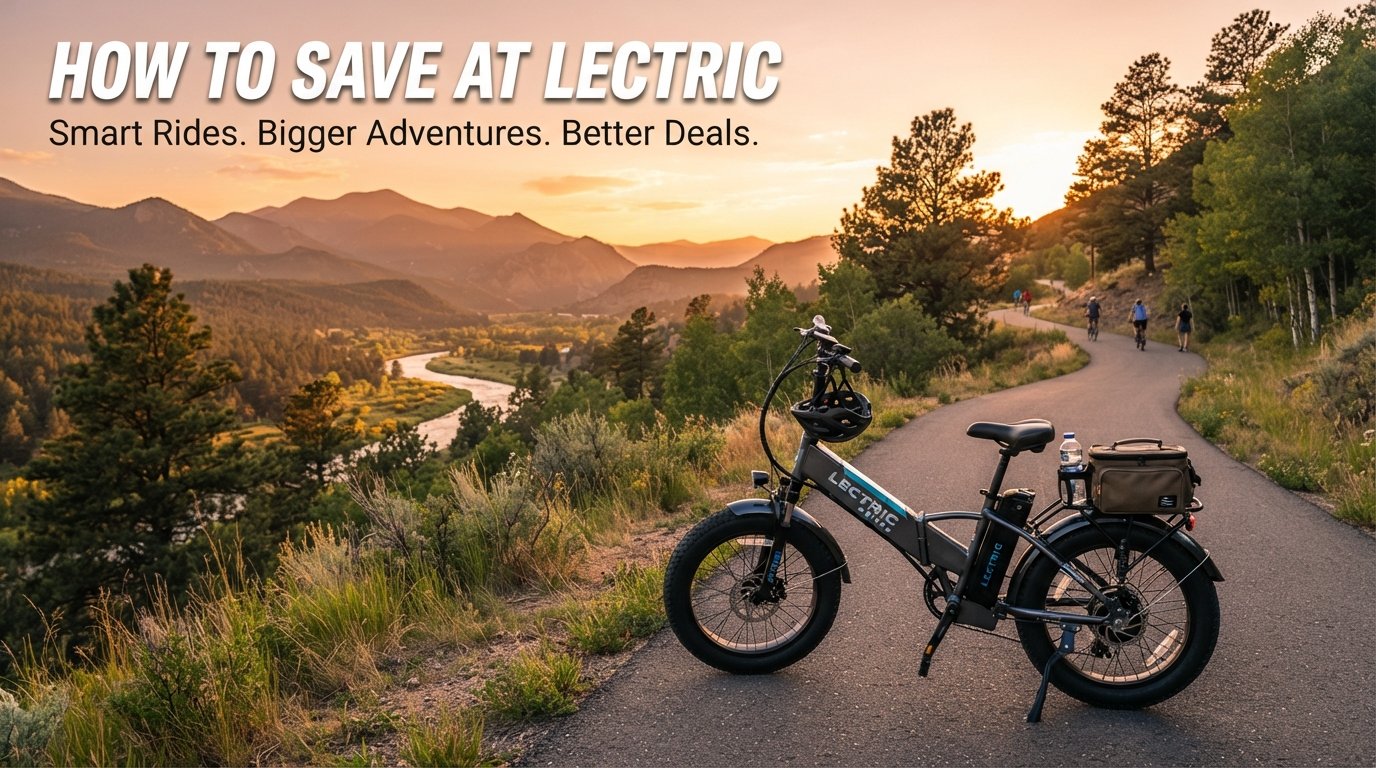 How to Save at Lectric: Every Working Discount Code