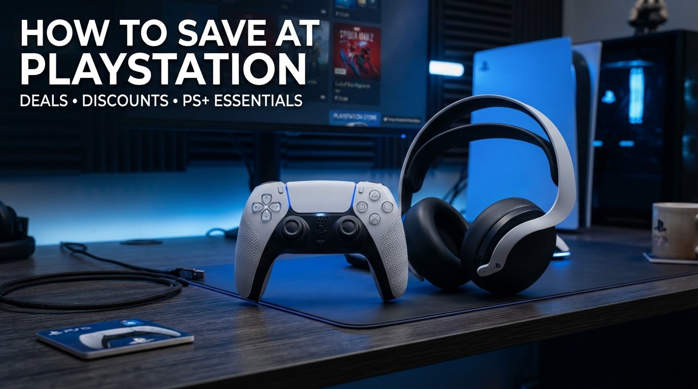 How to Save at Playstation: Every Working Discount Code