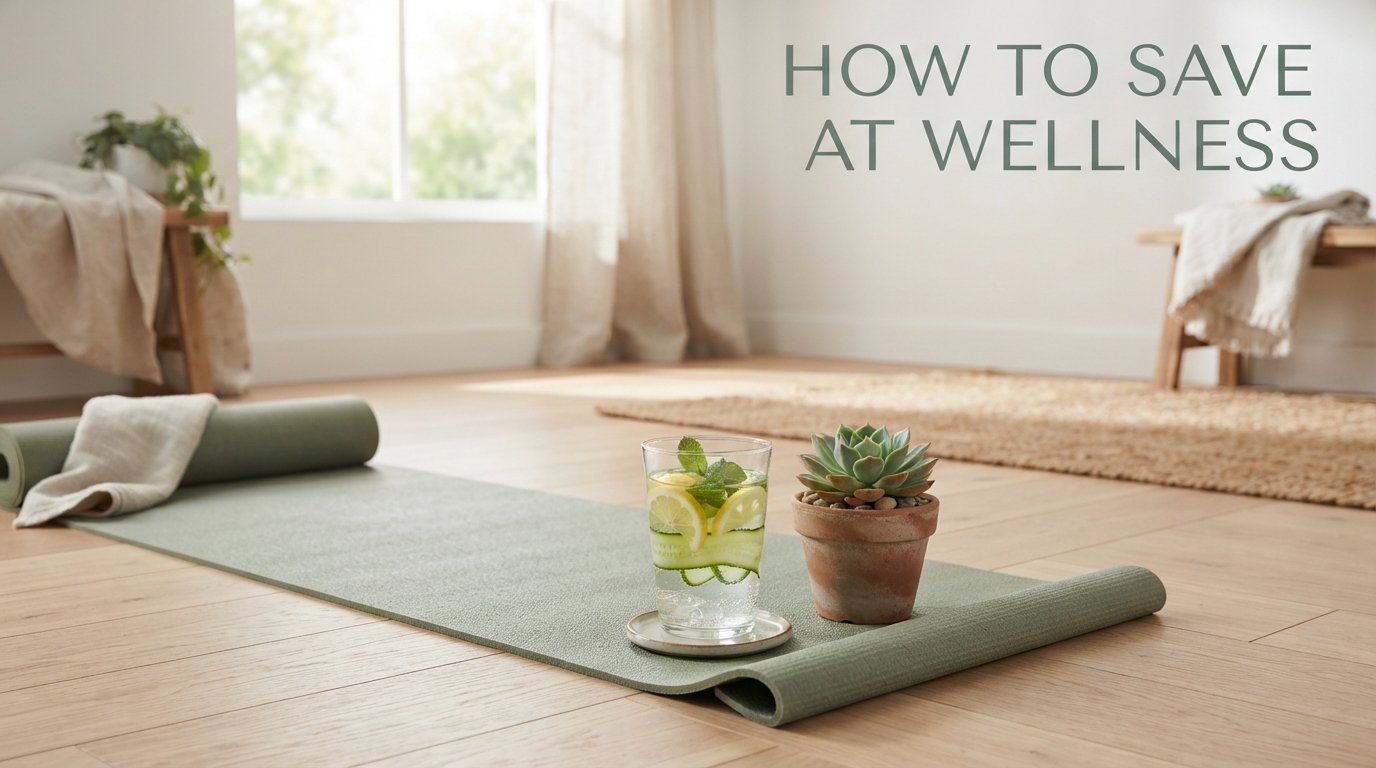 How to Save at Wellness: Every Working Discount Code